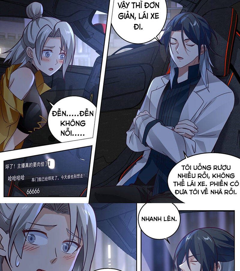 Bắt Đầu Trực Tiếp Làm Thần Hào Chapter 6 - 6