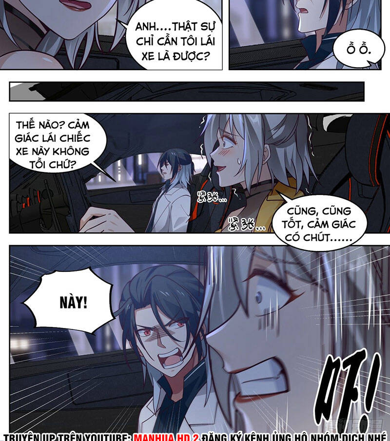 Bắt Đầu Trực Tiếp Làm Thần Hào Chapter 6 - 7