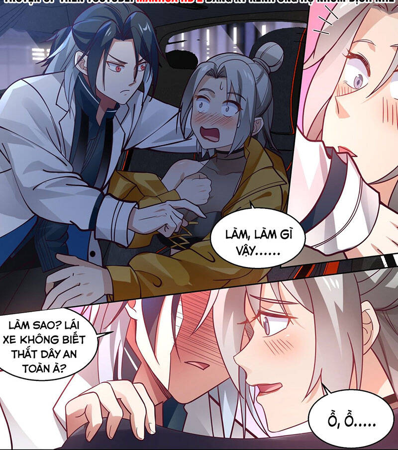 Bắt Đầu Trực Tiếp Làm Thần Hào Chapter 6 - 8