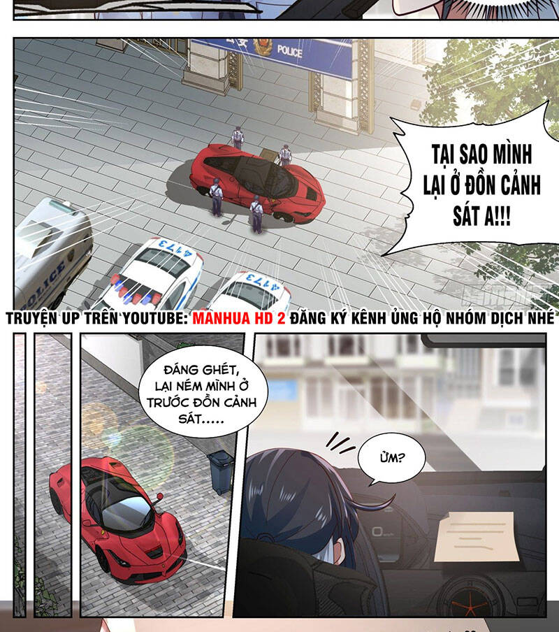 Bắt Đầu Trực Tiếp Làm Thần Hào Chapter 6 - 10