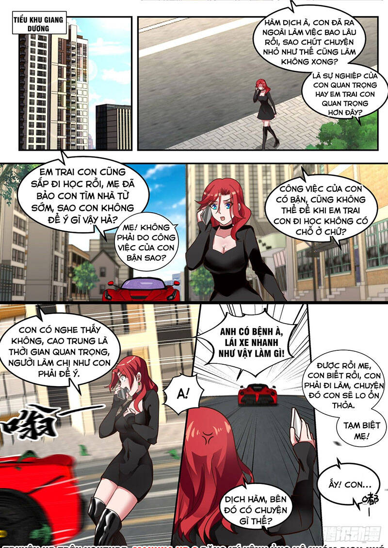 Bắt Đầu Trực Tiếp Làm Thần Hào Chapter 7 - 11