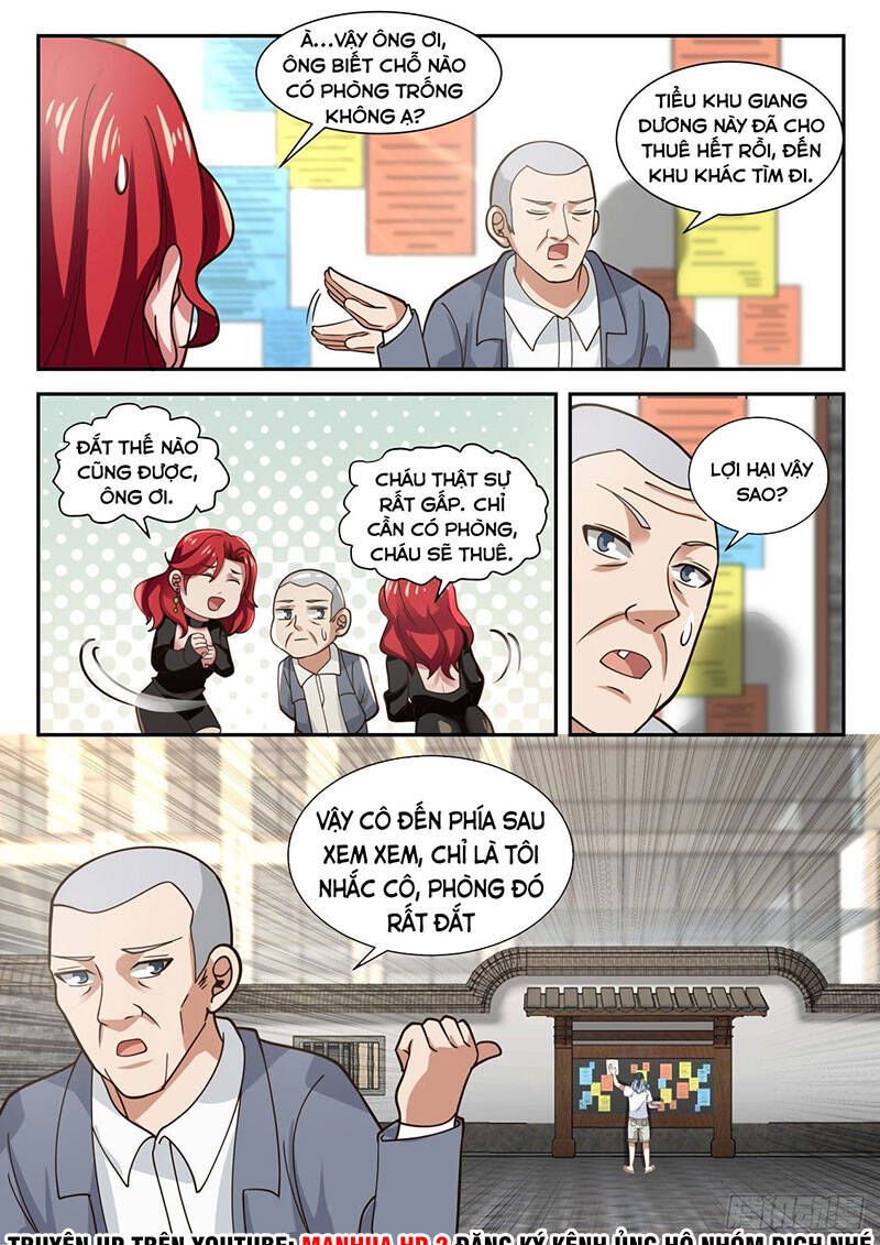 Bắt Đầu Trực Tiếp Làm Thần Hào Chapter 7 - 13