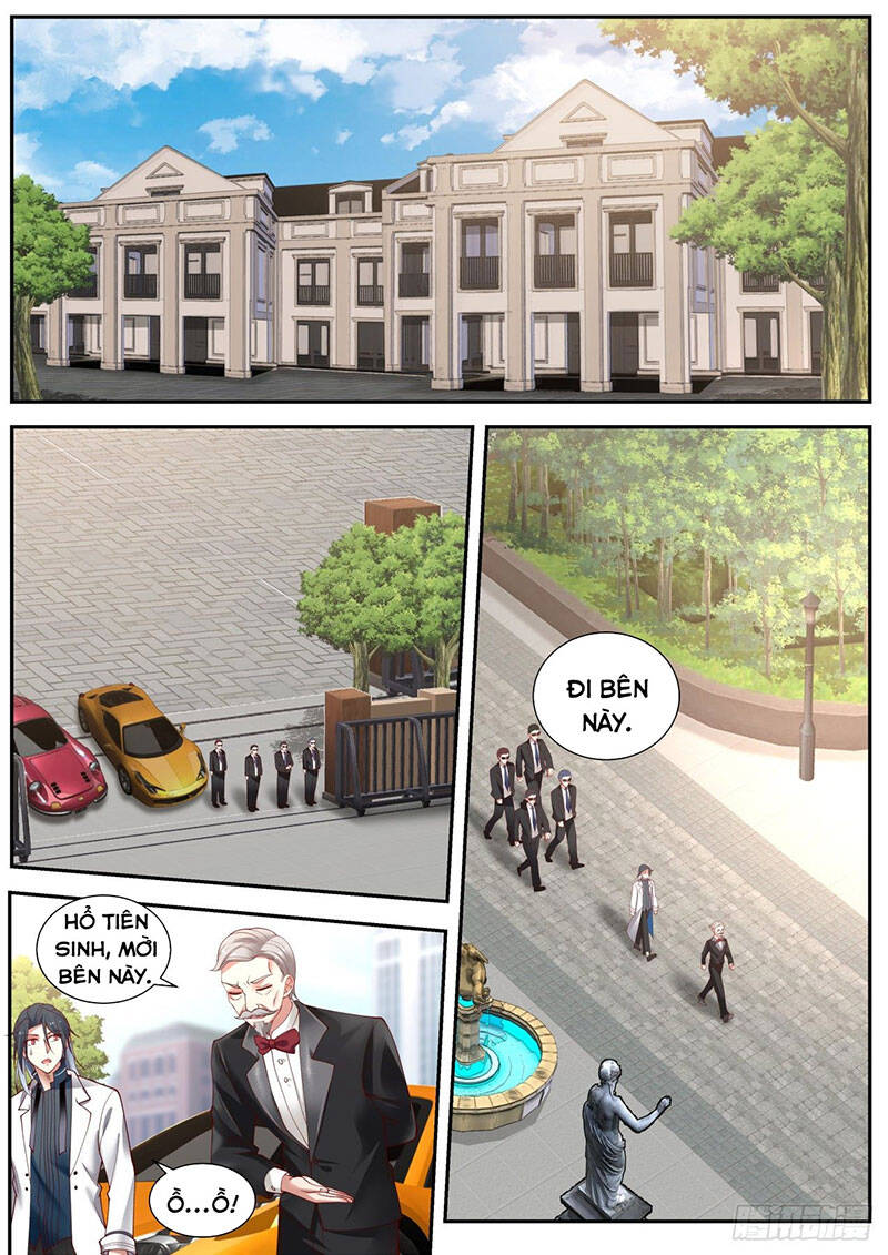 Bắt Đầu Trực Tiếp Làm Thần Hào Chapter 7 - 3