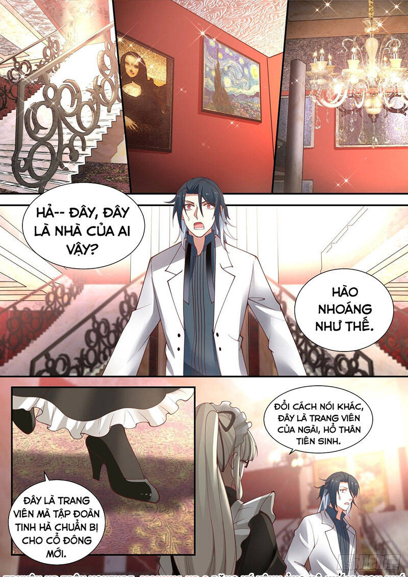 Bắt Đầu Trực Tiếp Làm Thần Hào Chapter 7 - 4