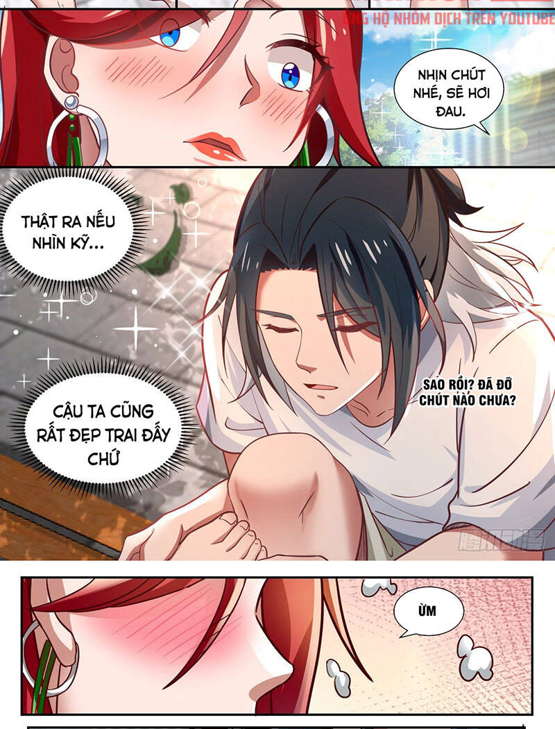 Bắt Đầu Trực Tiếp Làm Thần Hào Chapter 8 - 13