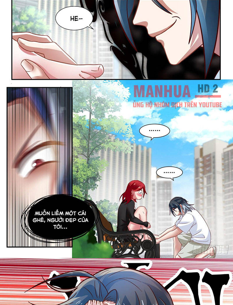 Bắt Đầu Trực Tiếp Làm Thần Hào Chapter 8 - 14