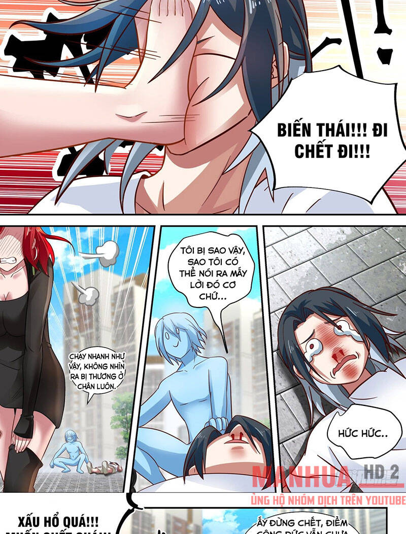 Bắt Đầu Trực Tiếp Làm Thần Hào Chapter 8 - 15