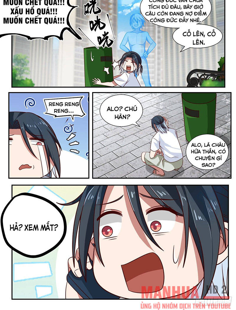 Bắt Đầu Trực Tiếp Làm Thần Hào Chapter 8 - 16