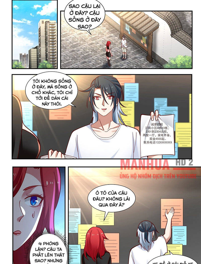 Bắt Đầu Trực Tiếp Làm Thần Hào Chapter 8 - 3