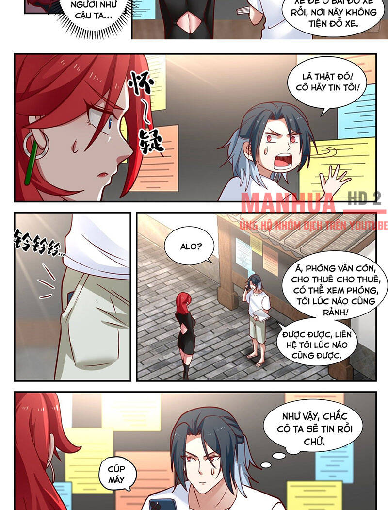 Bắt Đầu Trực Tiếp Làm Thần Hào Chapter 8 - 4