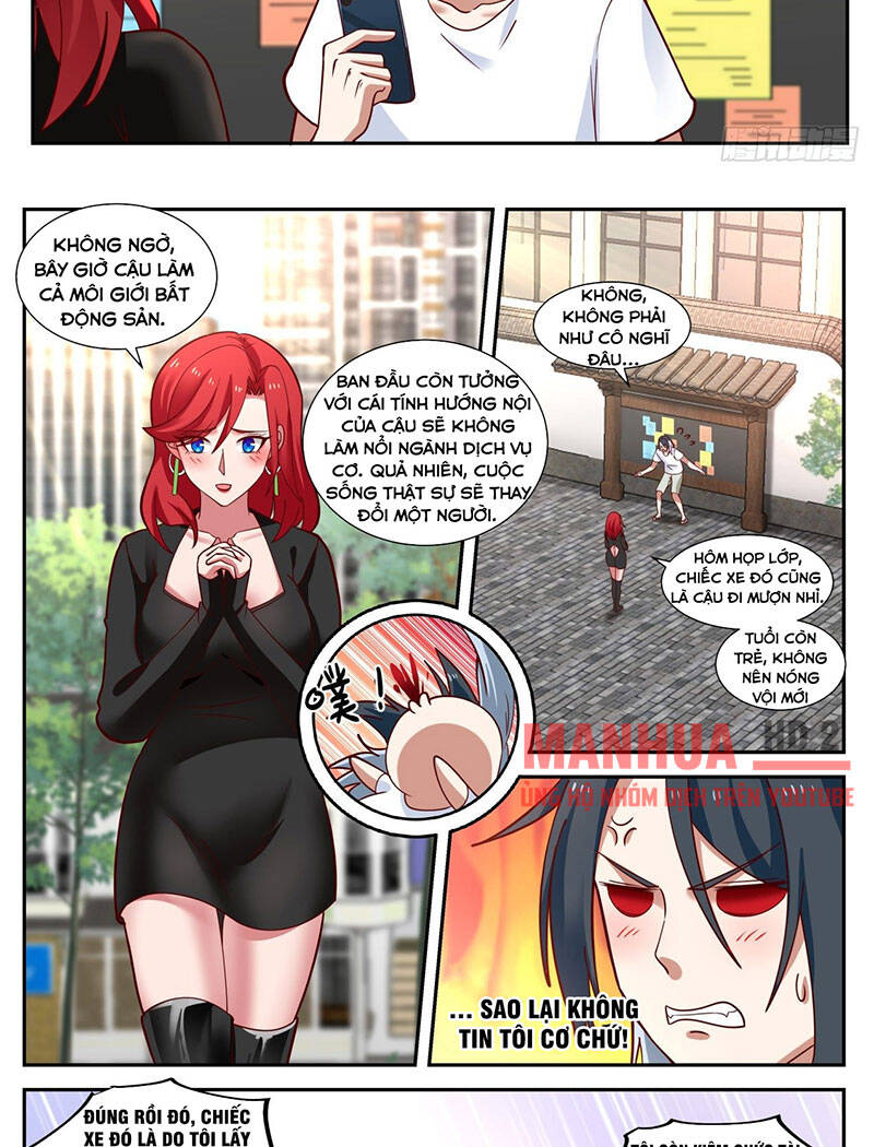 Bắt Đầu Trực Tiếp Làm Thần Hào Chapter 8 - 5