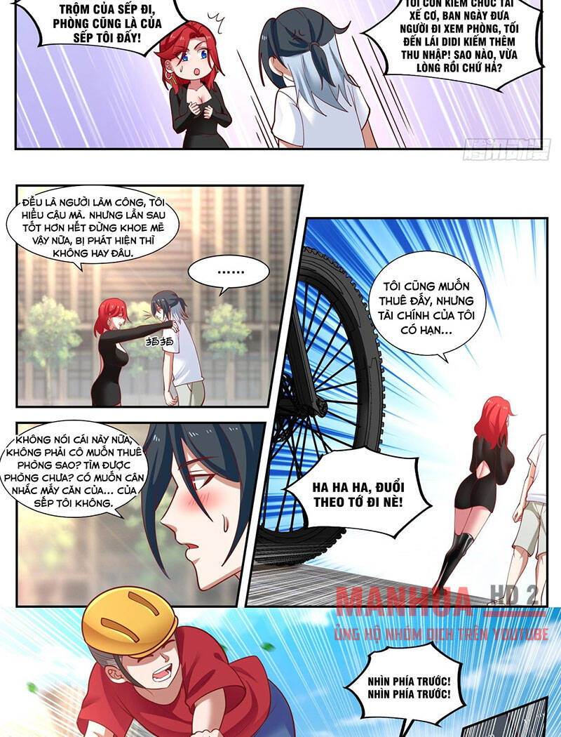 Bắt Đầu Trực Tiếp Làm Thần Hào Chapter 8 - 6