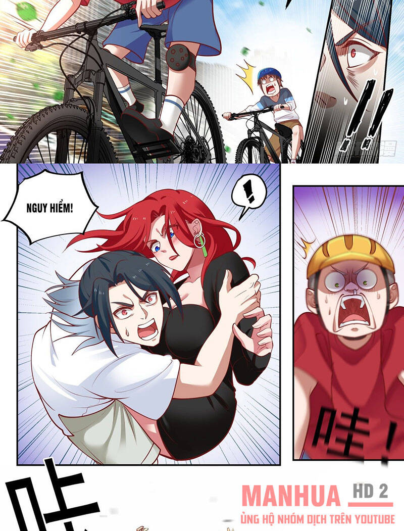 Bắt Đầu Trực Tiếp Làm Thần Hào Chapter 8 - 7