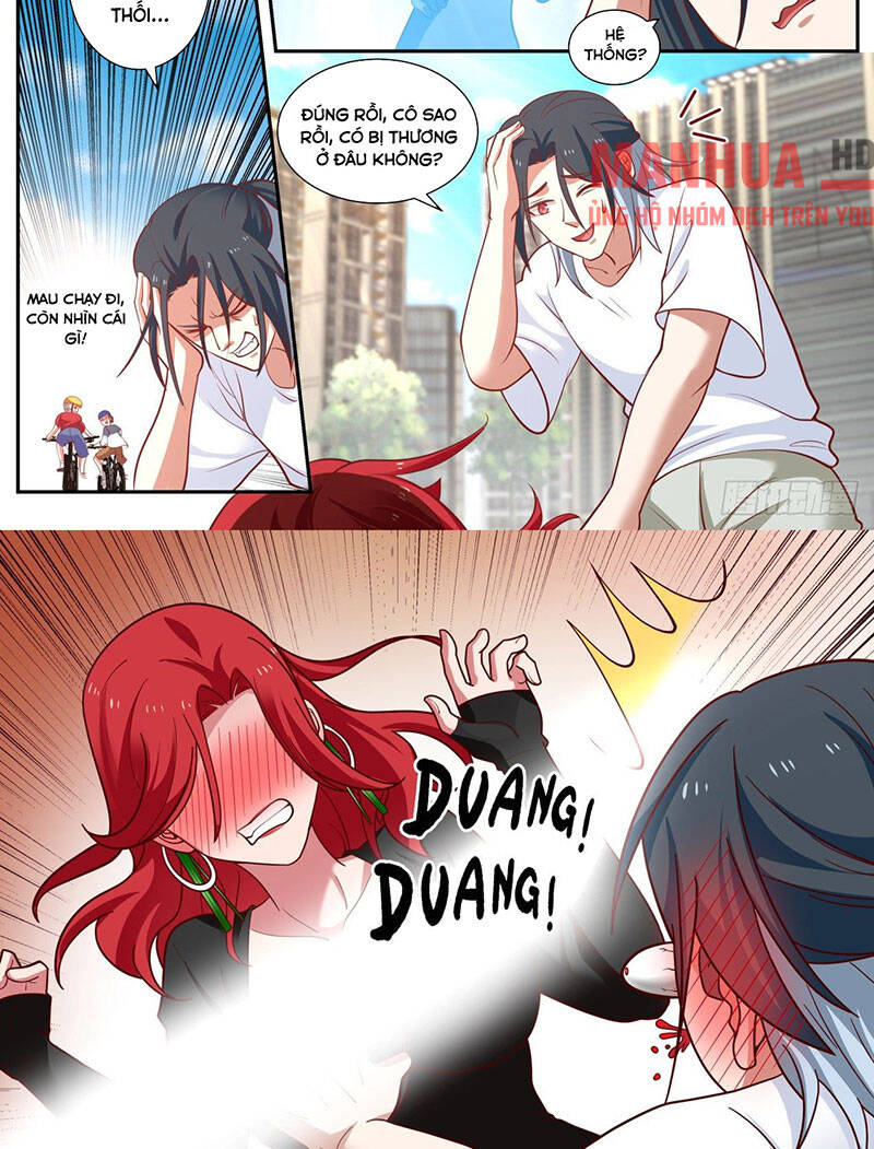 Bắt Đầu Trực Tiếp Làm Thần Hào Chapter 8 - 9