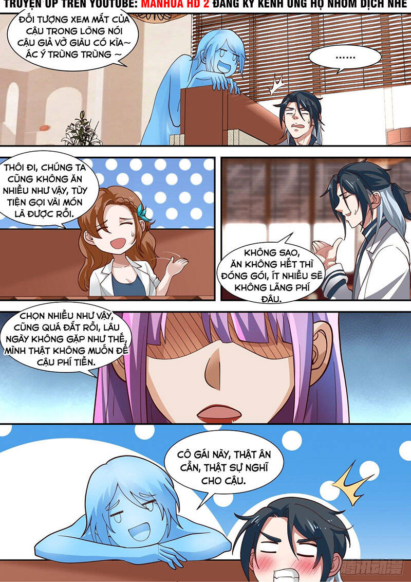 Bắt Đầu Trực Tiếp Làm Thần Hào Chapter 9 - 12