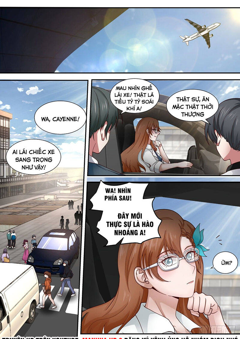 Bắt Đầu Trực Tiếp Làm Thần Hào Chapter 9 - 3