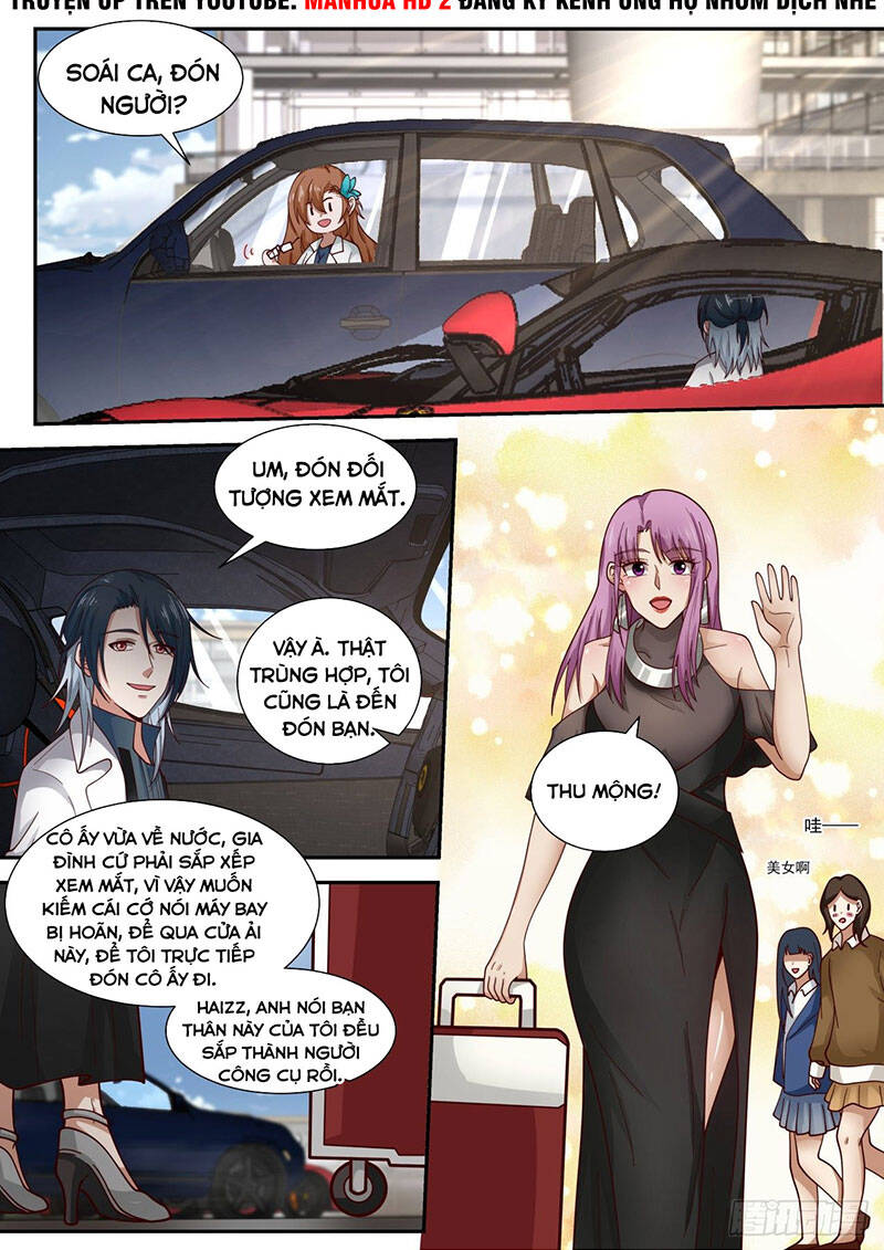 Bắt Đầu Trực Tiếp Làm Thần Hào Chapter 9 - 5