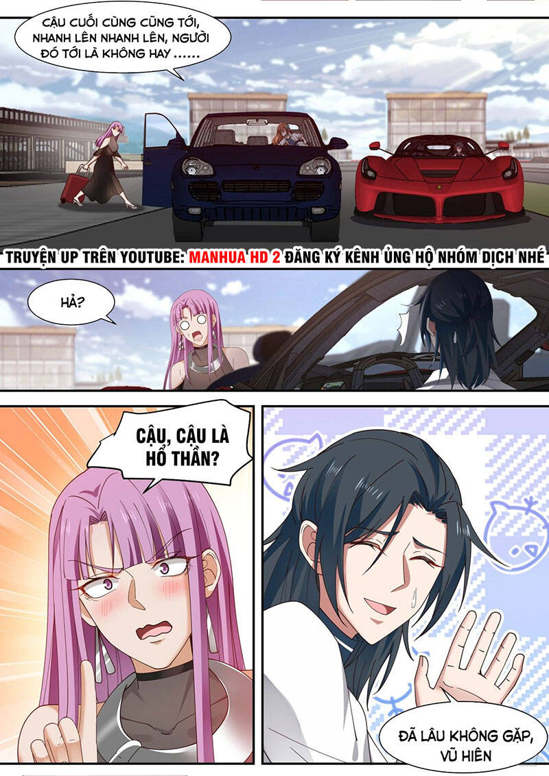 Bắt Đầu Trực Tiếp Làm Thần Hào Chapter 9 - 6