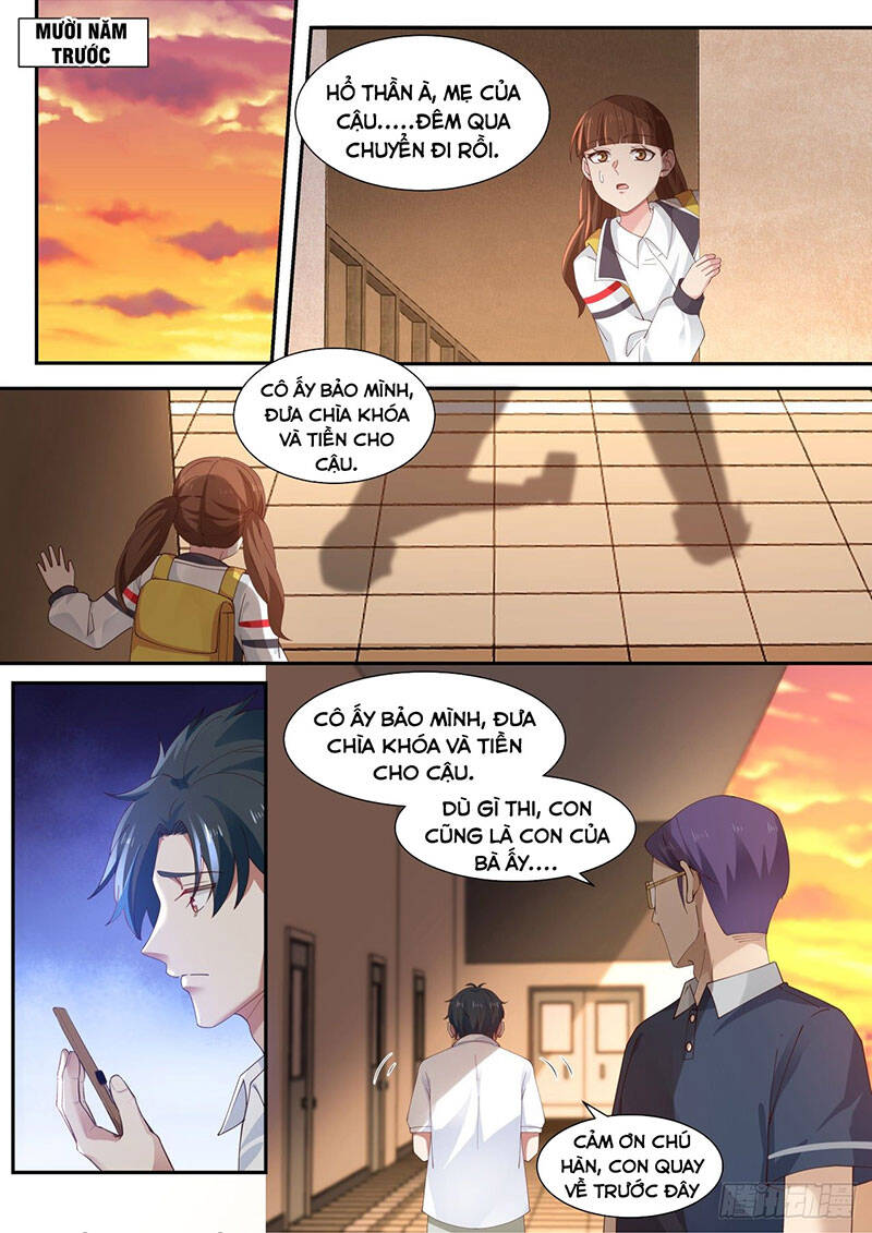 Bắt Đầu Trực Tiếp Làm Thần Hào Chapter 9 - 7