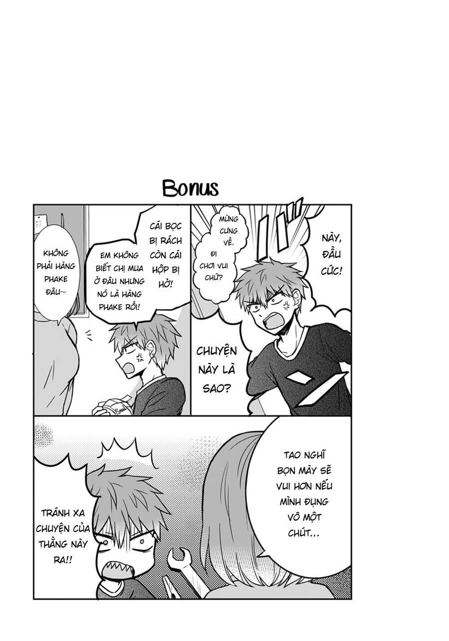 Kao Ni Denai Kashiwada-San To Kao Ni Deru Oota-Kun Chapter 15 - 13