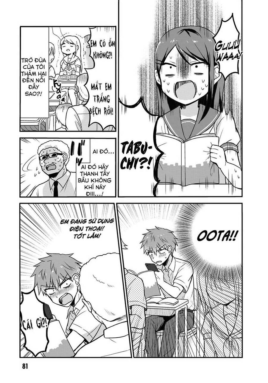 Kao Ni Denai Kashiwada-San To Kao Ni Deru Oota-Kun Chapter 8 - 7