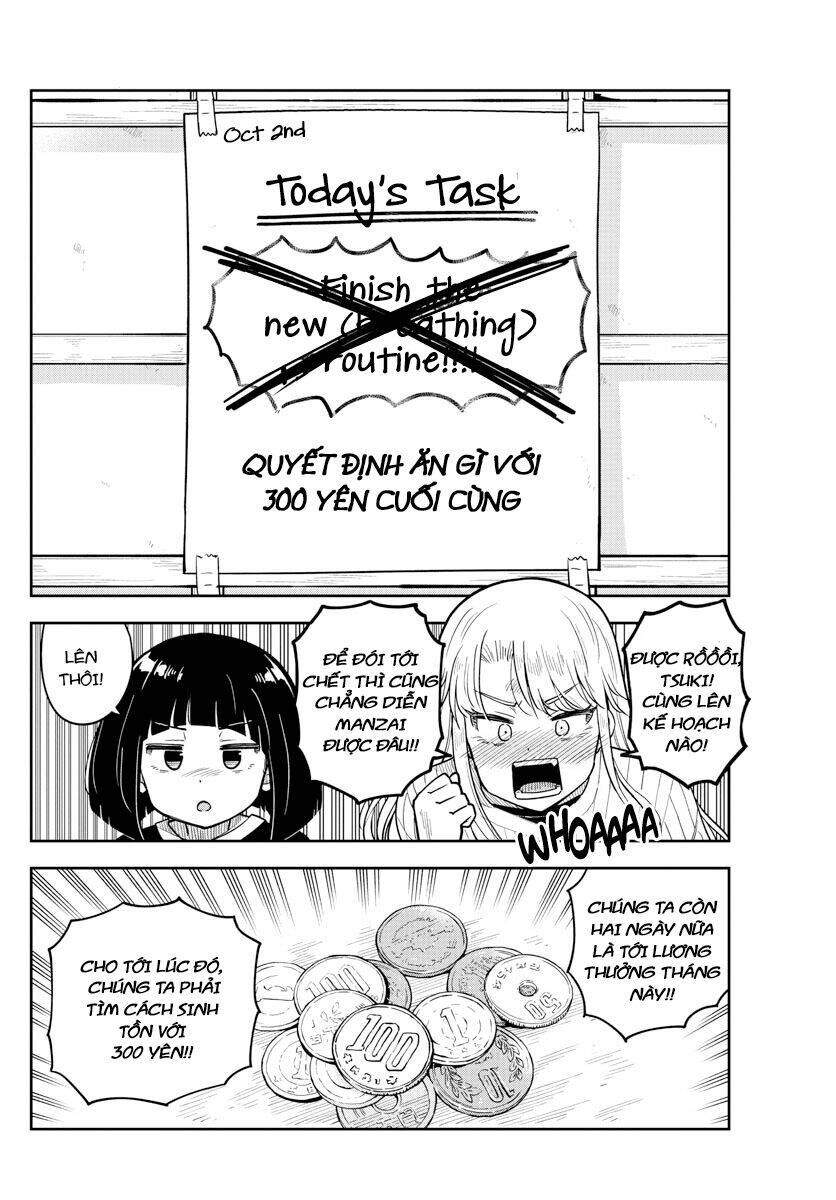 Kakeau Tsukihi Chapter 1 - 13