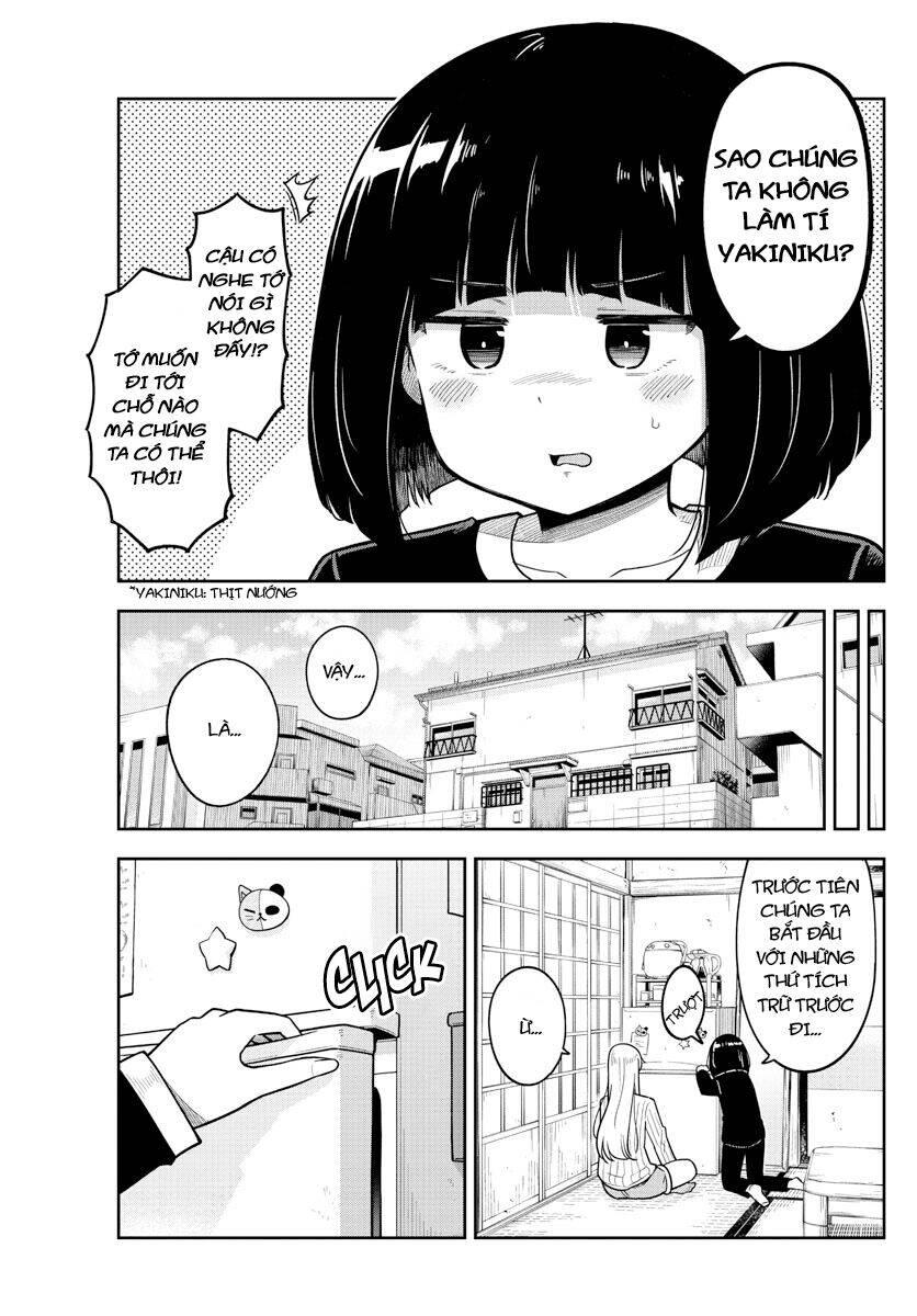 Kakeau Tsukihi Chapter 1 - 14