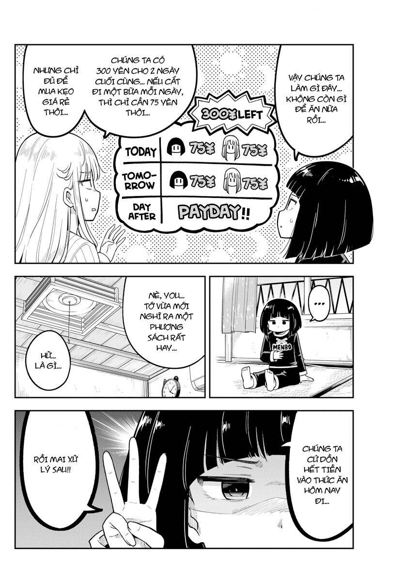 Kakeau Tsukihi Chapter 1 - 19