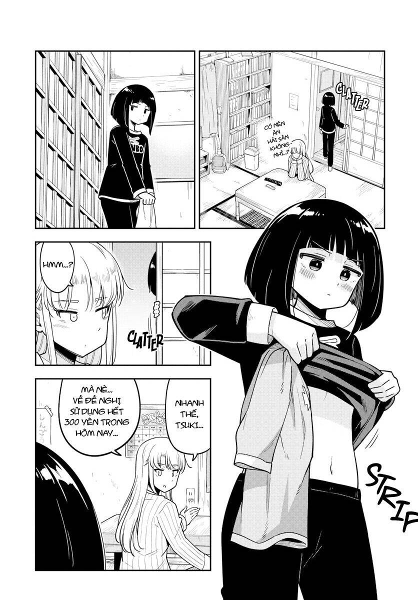 Kakeau Tsukihi Chapter 1 - 23