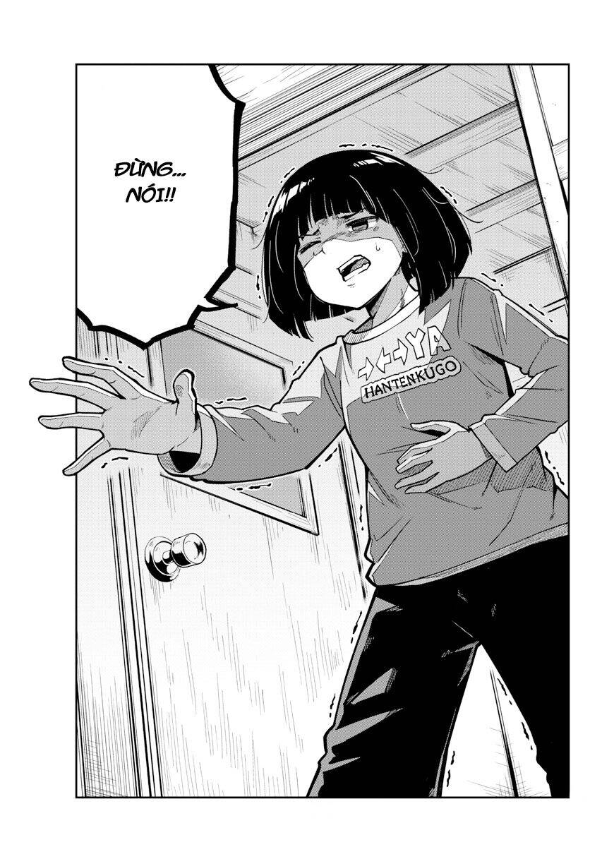 Kakeau Tsukihi Chapter 1 - 24