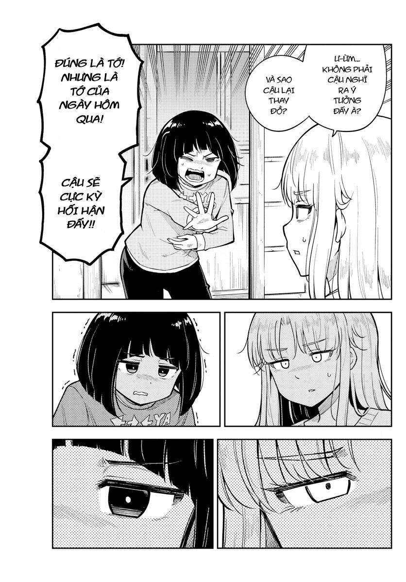 Kakeau Tsukihi Chapter 1 - 26