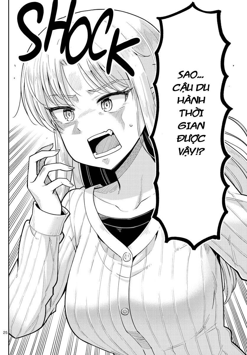 Kakeau Tsukihi Chapter 1 - 27