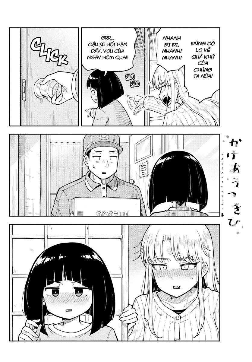 Kakeau Tsukihi Chapter 1 - 29