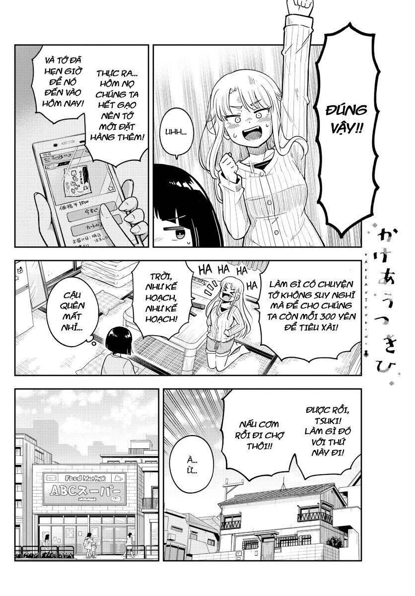 Kakeau Tsukihi Chapter 1 - 33