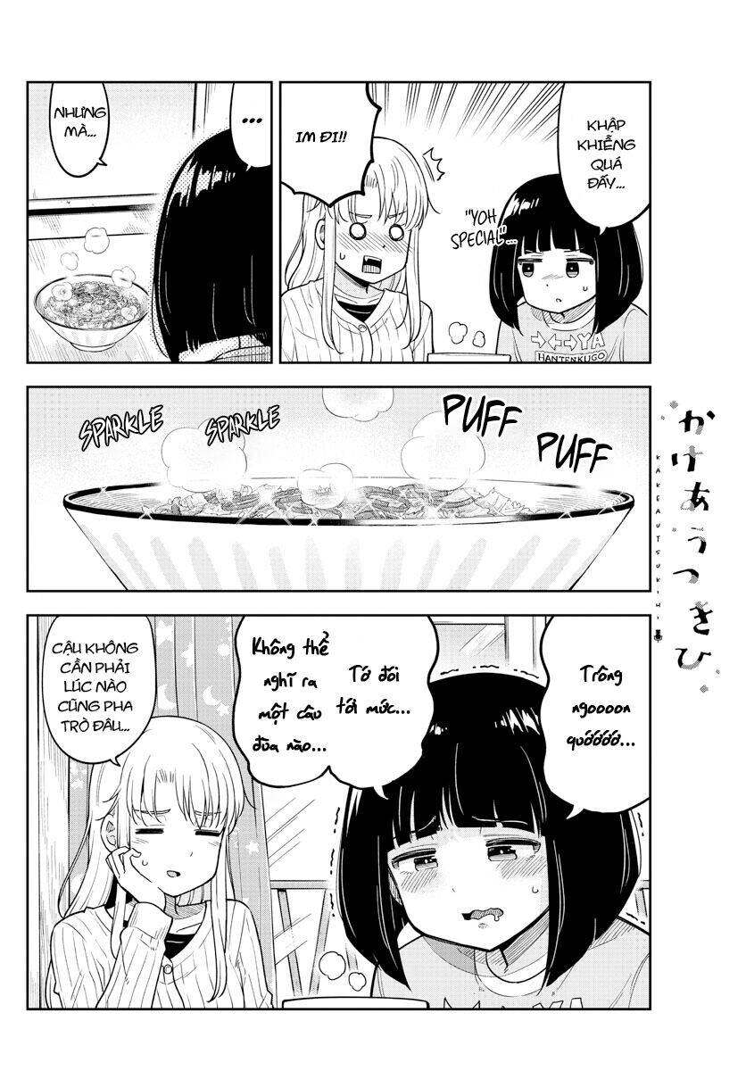 Kakeau Tsukihi Chapter 1 - 39