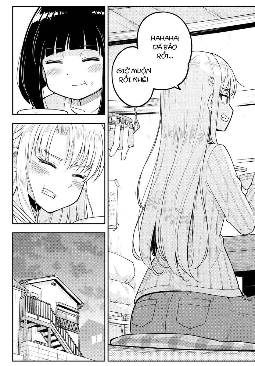 Kakeau Tsukihi Chapter 1 - 46