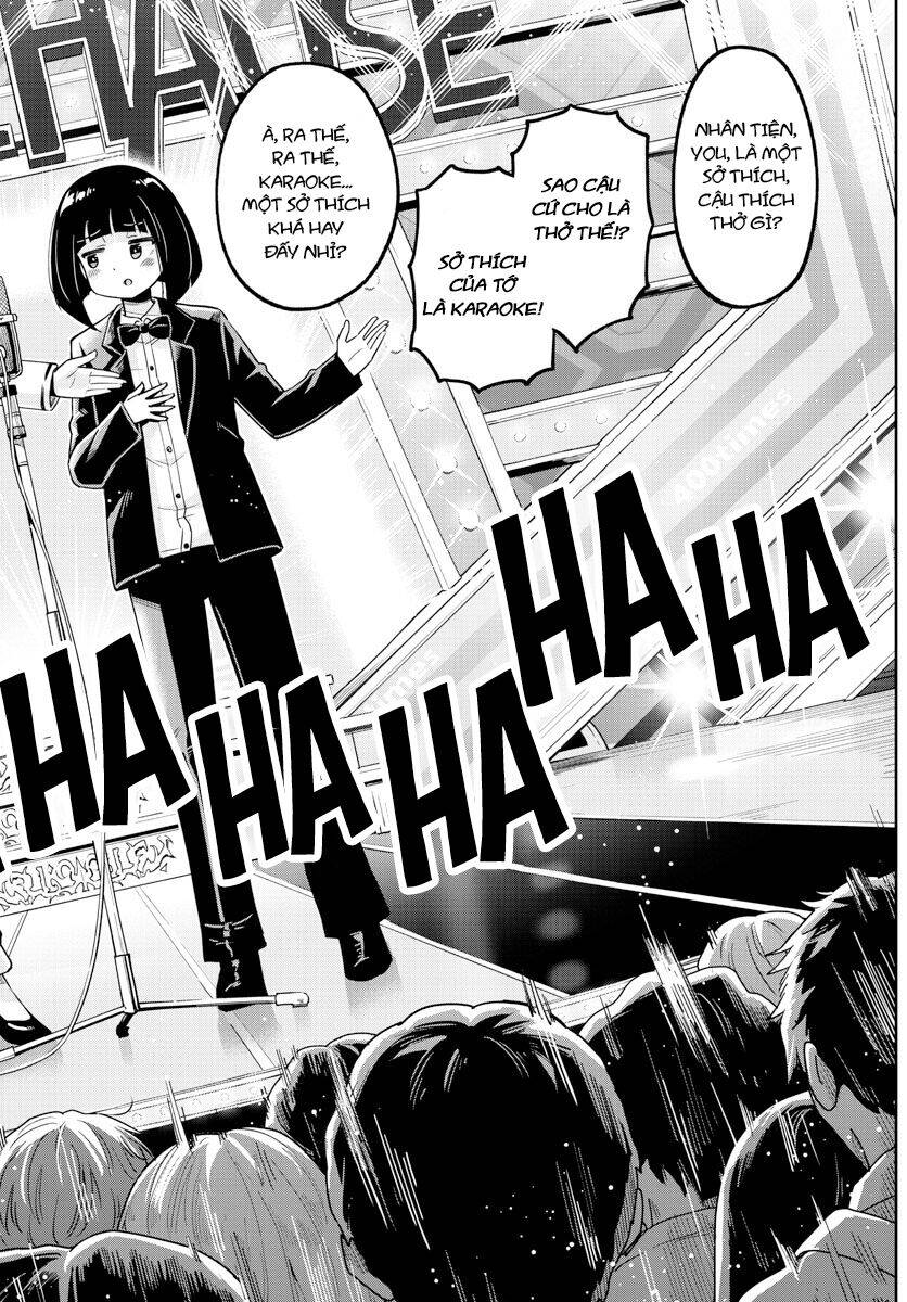 Kakeau Tsukihi Chapter 1 - 53