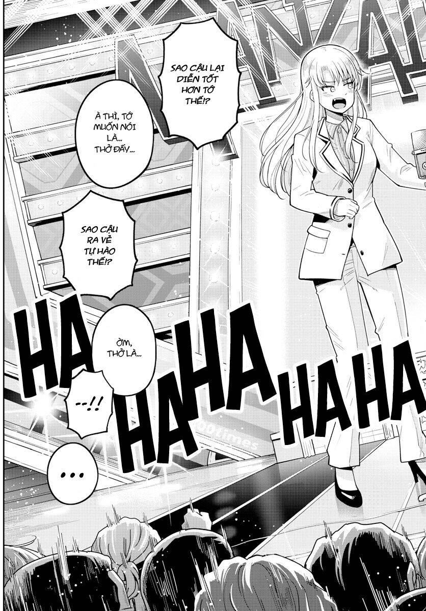 Kakeau Tsukihi Chapter 1 - 54