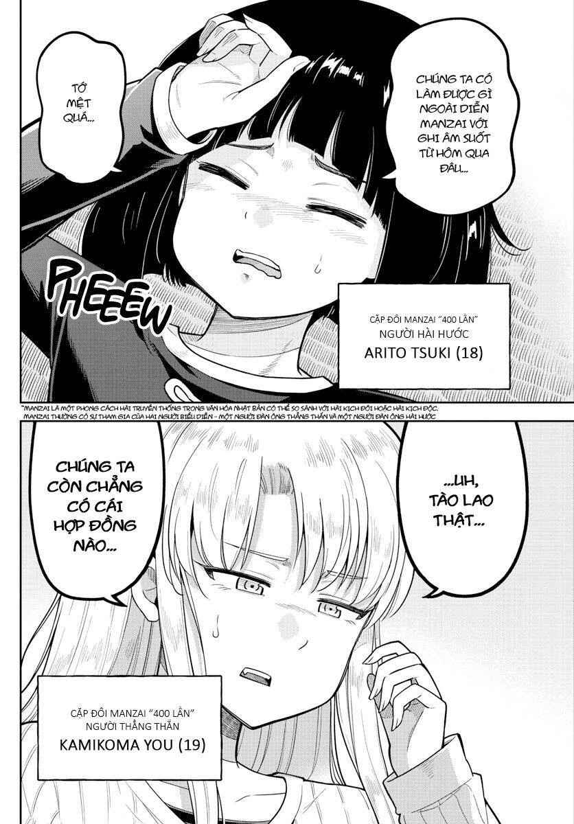 Kakeau Tsukihi Chapter 1 - 7