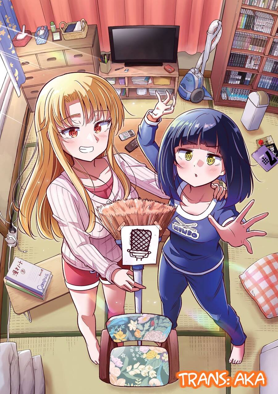 Kakeau Tsukihi Chapter 10 - 2