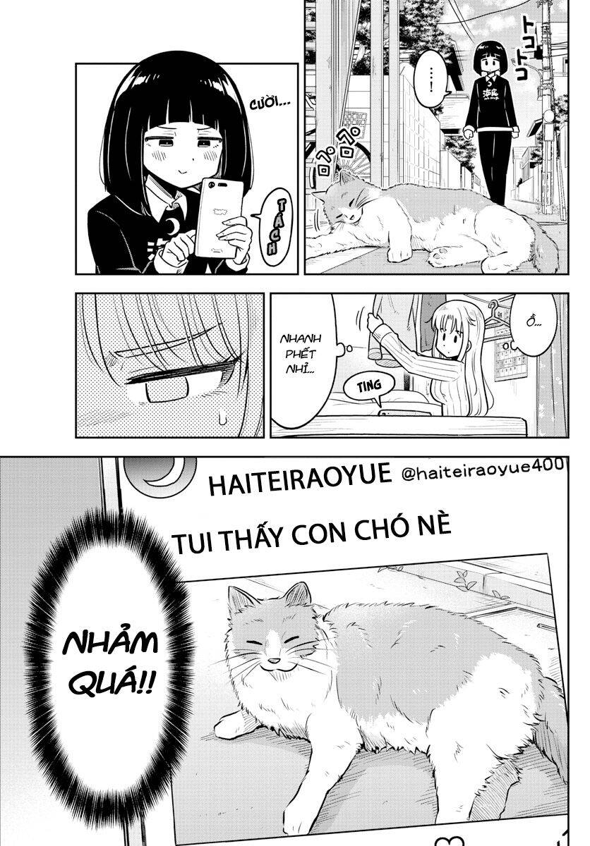 Kakeau Tsukihi Chapter 10 - 11