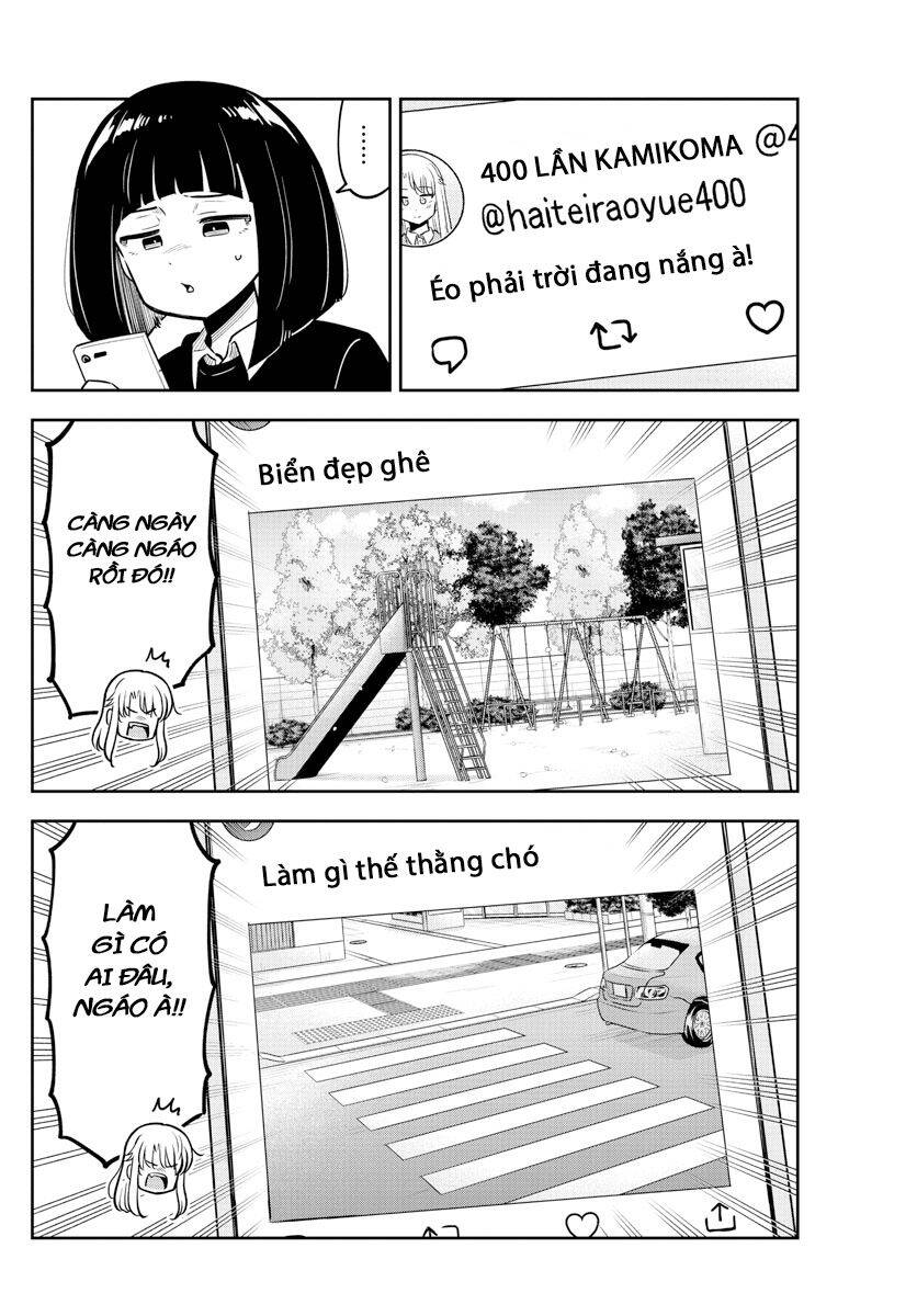 Kakeau Tsukihi Chapter 10 - 14