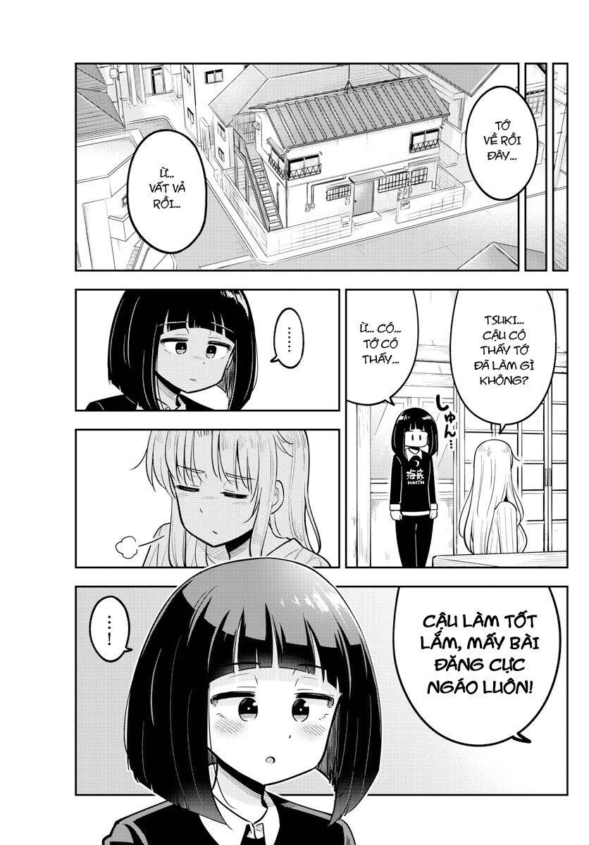 Kakeau Tsukihi Chapter 10 - 15