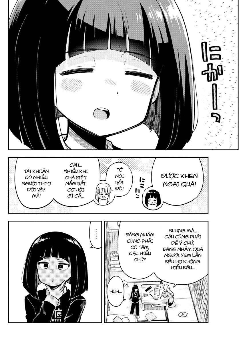 Kakeau Tsukihi Chapter 10 - 16