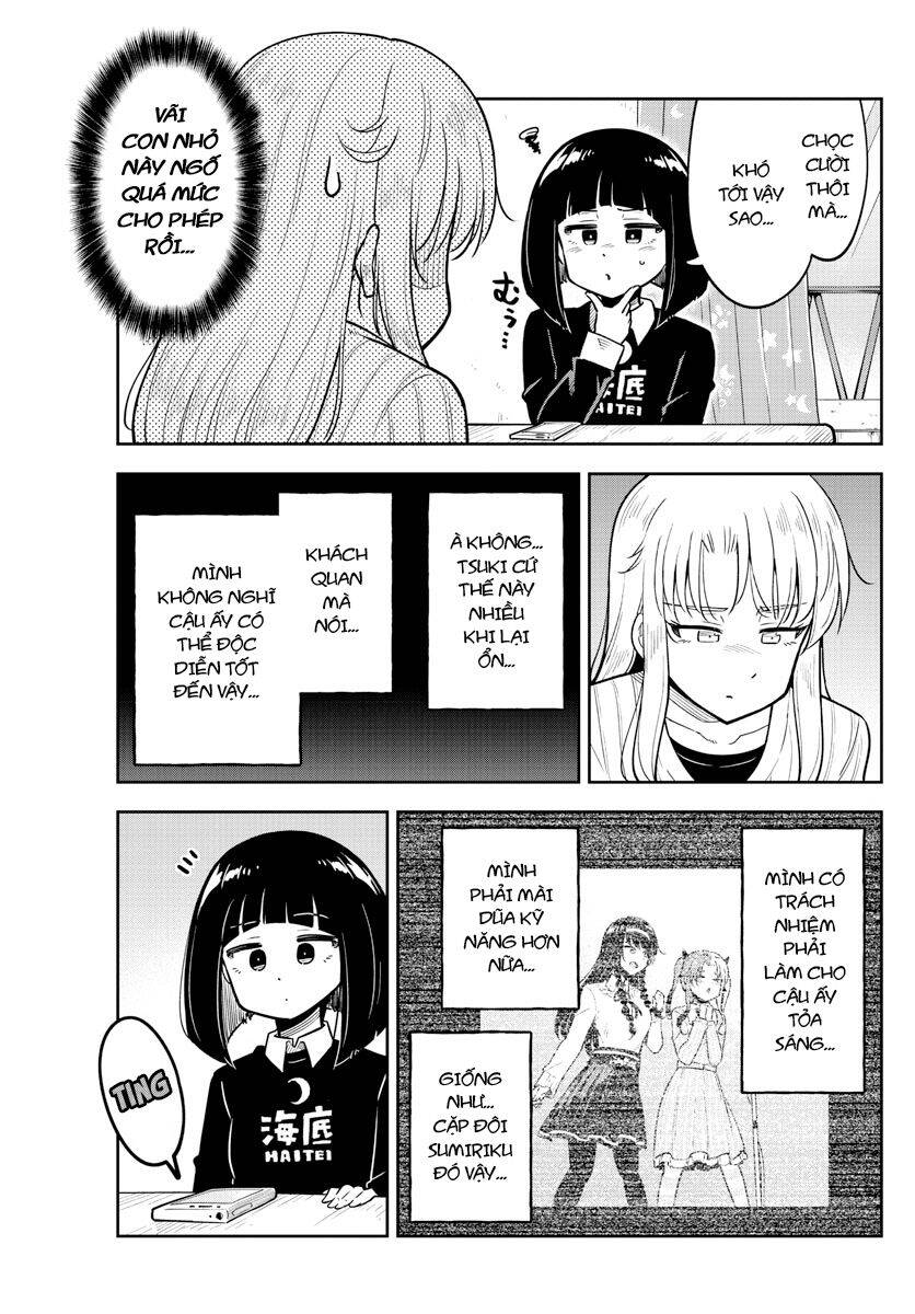 Kakeau Tsukihi Chapter 10 - 17