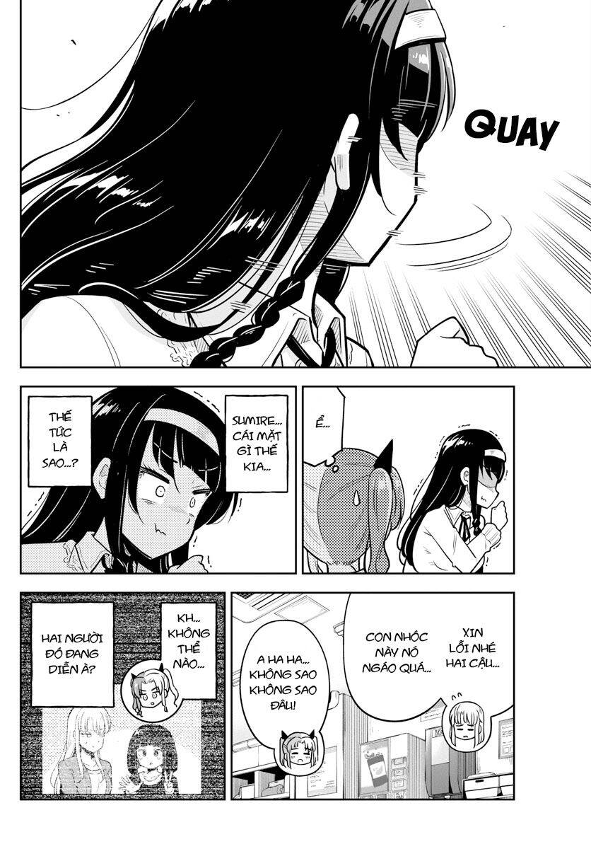 Kakeau Tsukihi Chapter 11 - 12