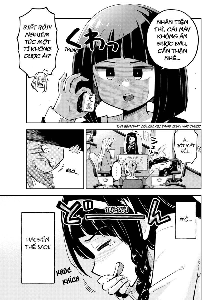 Kakeau Tsukihi Chapter 11 - 13