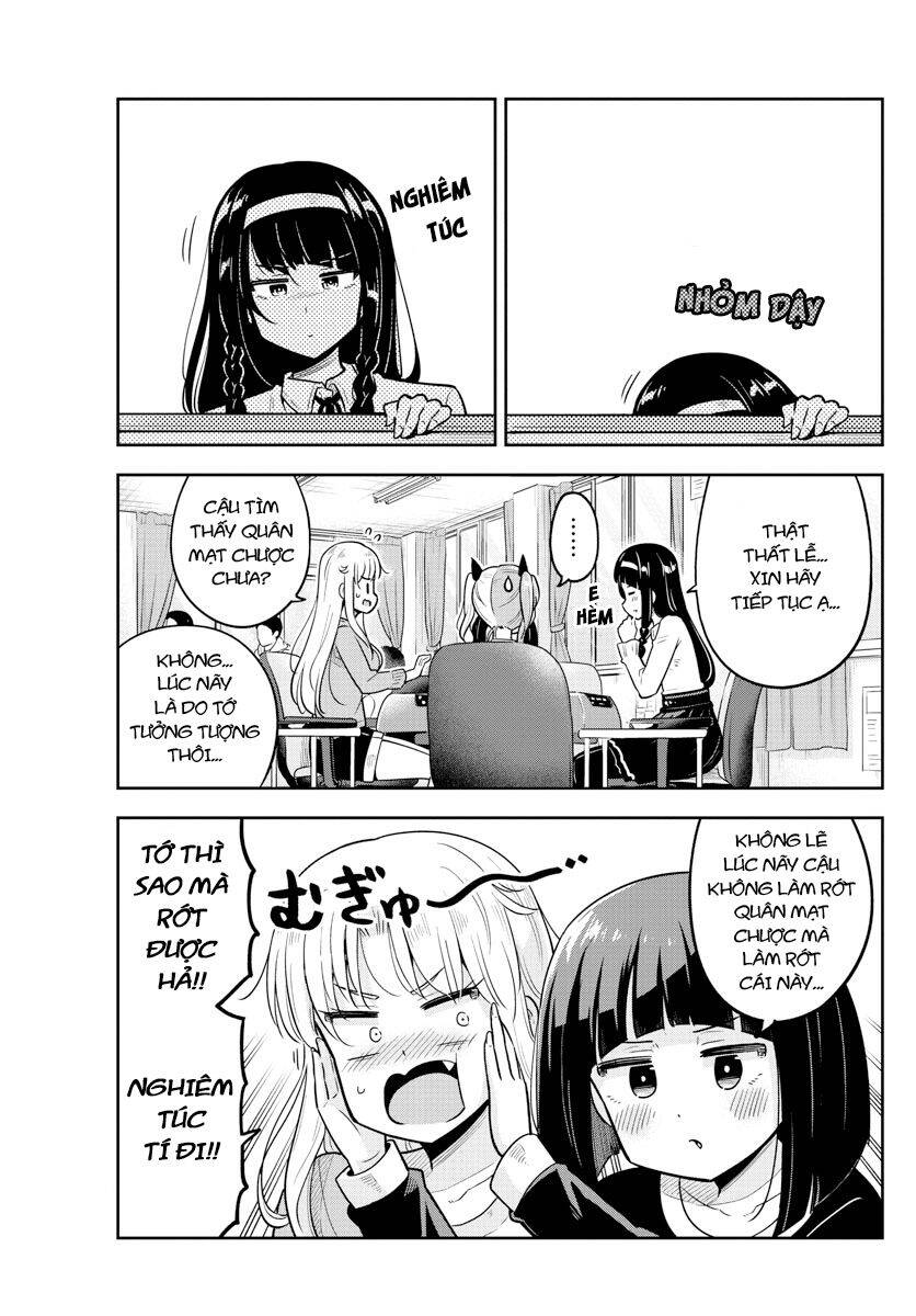 Kakeau Tsukihi Chapter 11 - 15