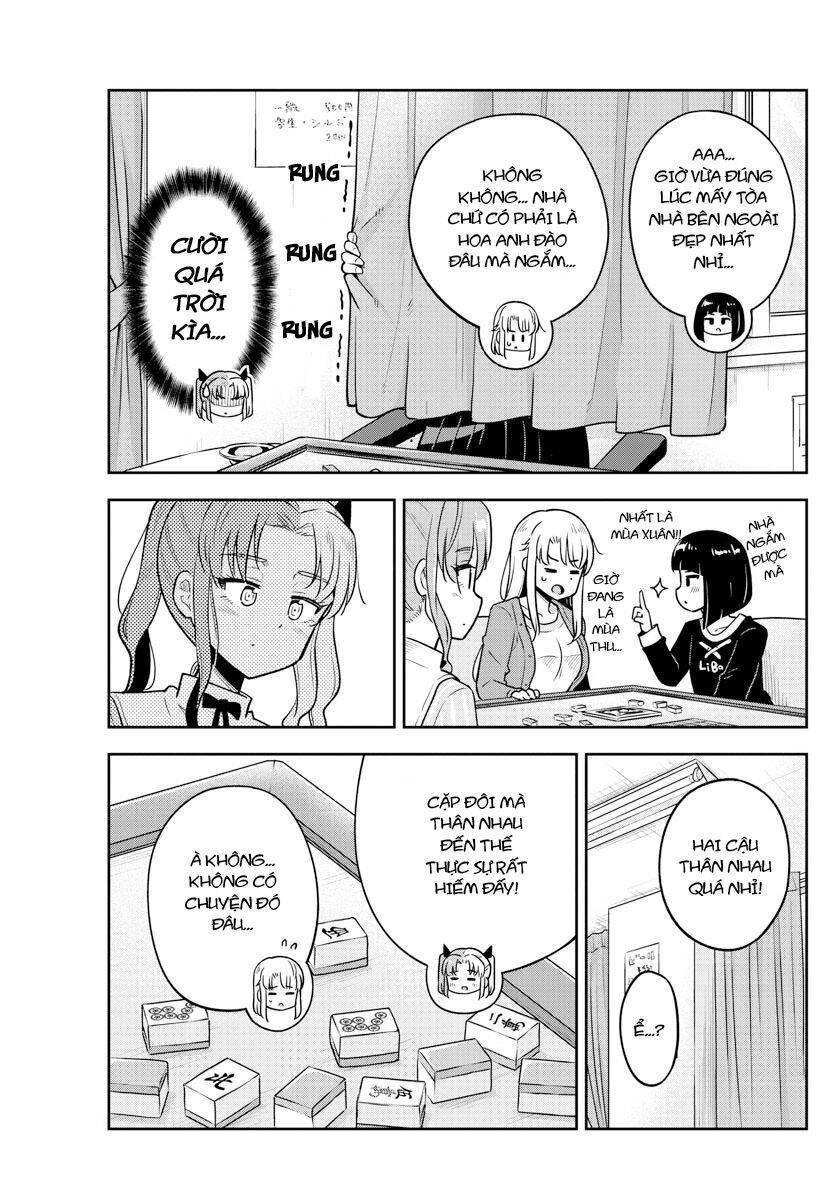 Kakeau Tsukihi Chapter 11 - 17