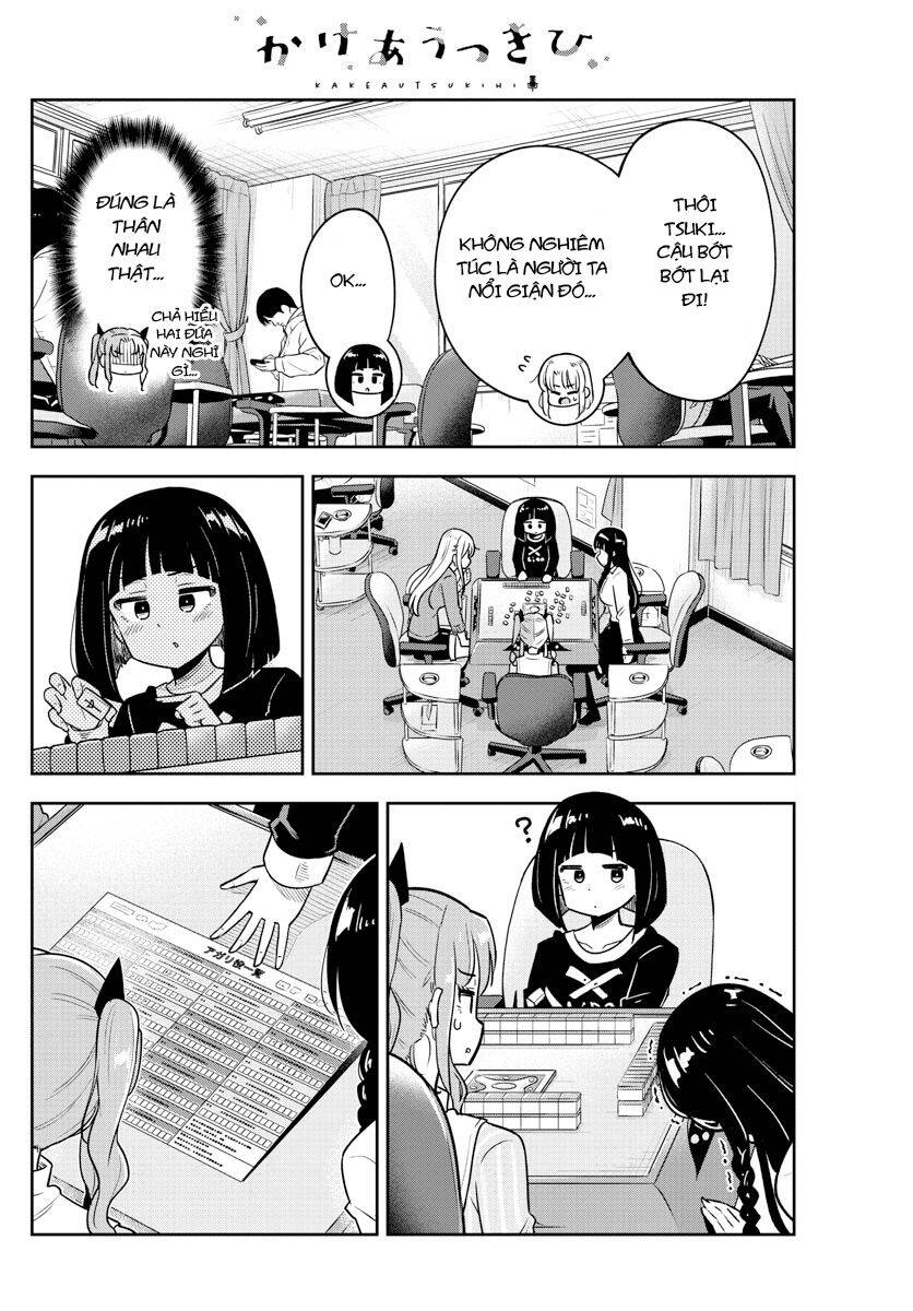 Kakeau Tsukihi Chapter 11 - 18